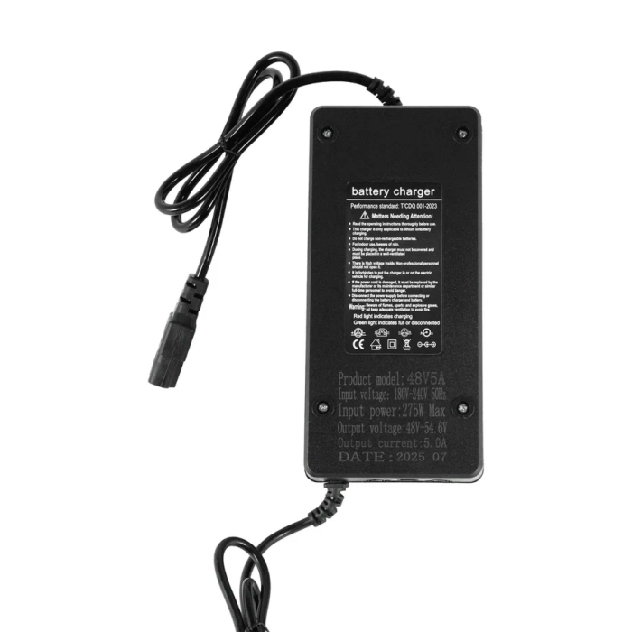 Зарядное устройство TS48В5A Tonsload для литий-ионных аккумуляторов (54.6В 5А)